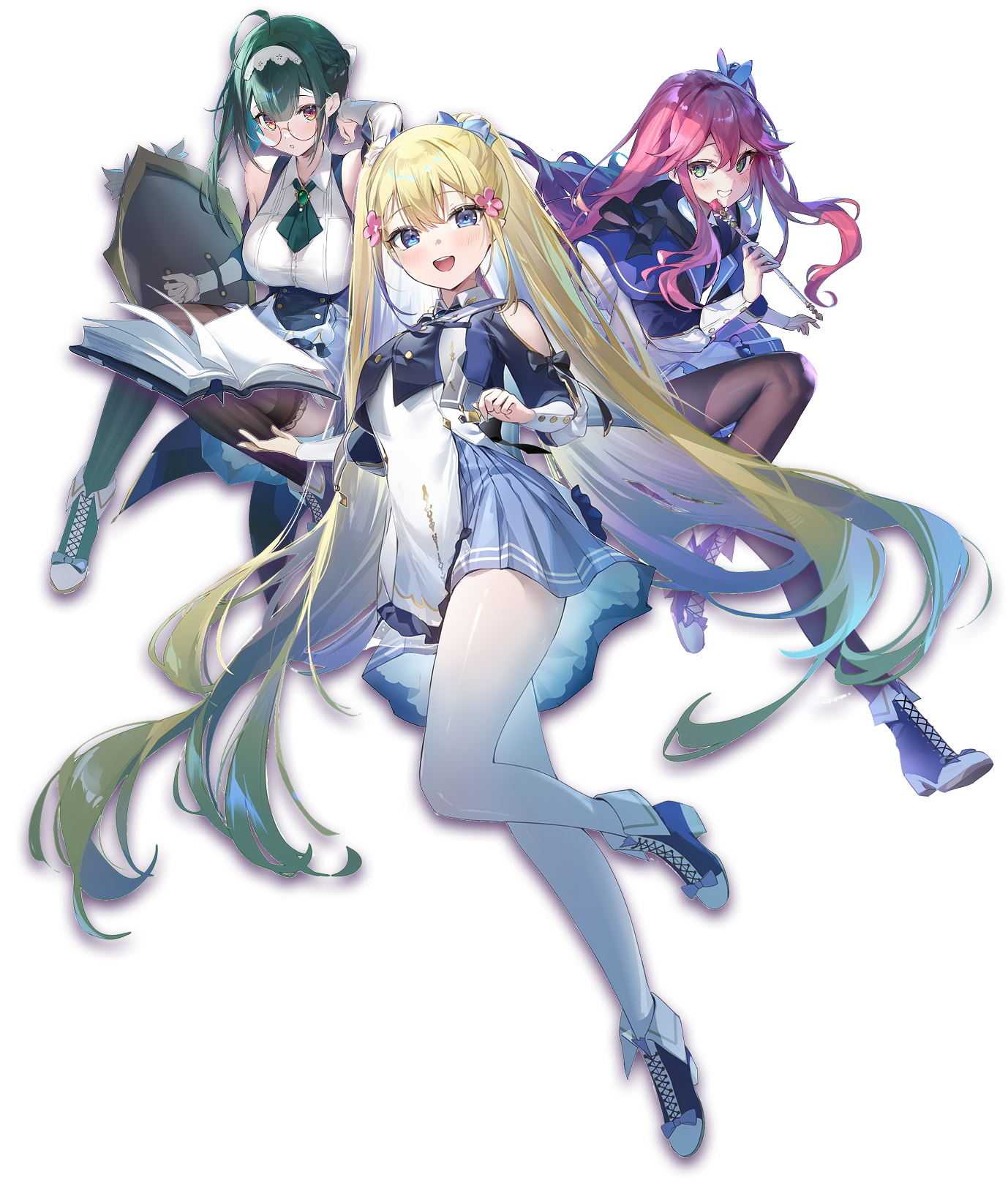 Main Character