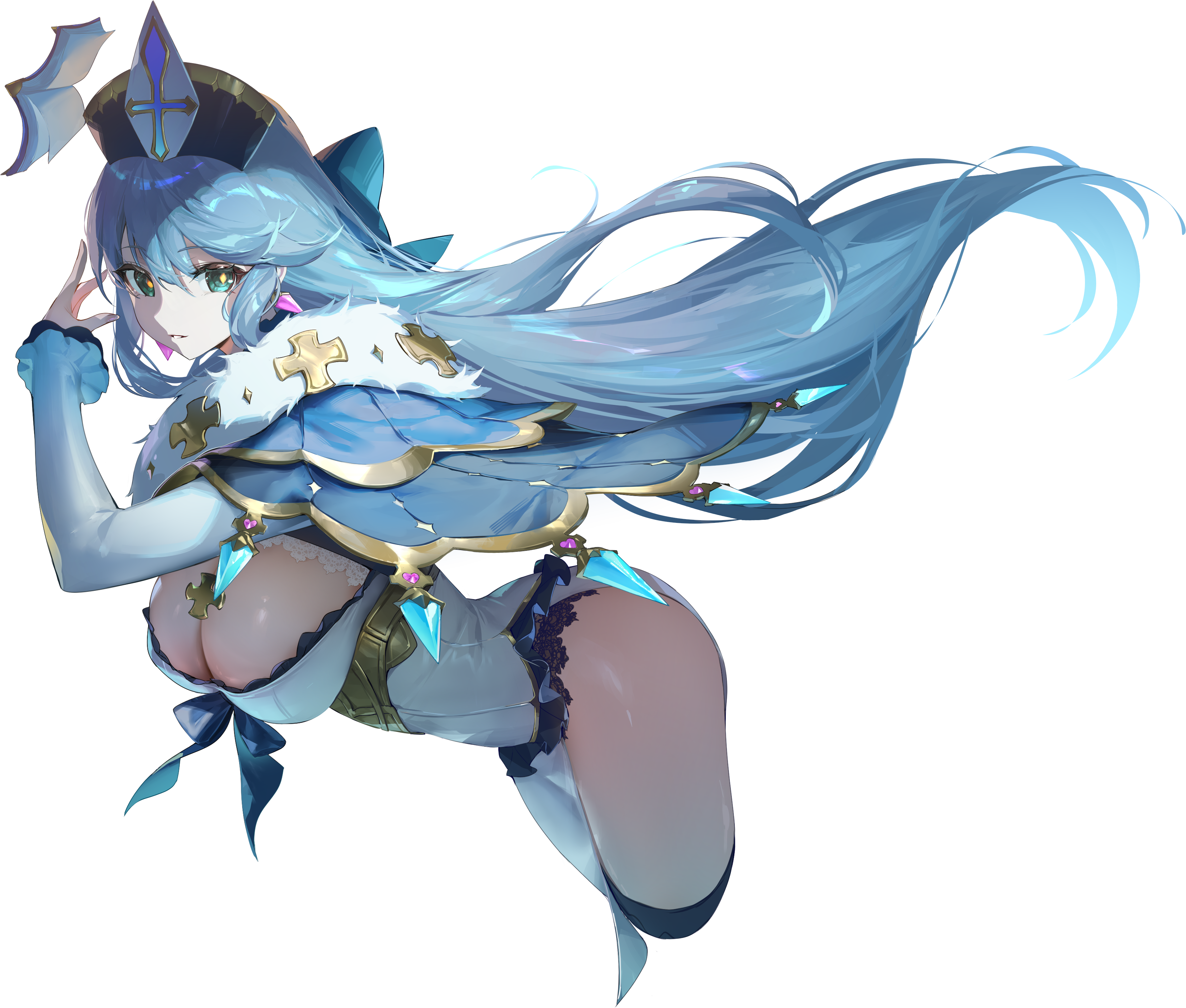 CBT Character